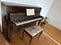 Ekstöm piano + pianostol