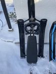 Stiga Snowracer svart