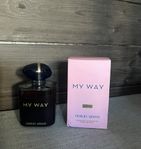 Parfym Armani My Way 90 ml.