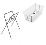 Stokke flexi bath med stativ, Badbalja