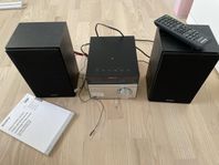 Sony HiFi system med bluetooth CMT-SBT20