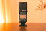 Canon Speedlite 580EX II i bra skick