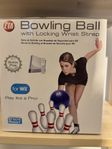 Wii / Wii-u tillbehör: Bowlingklot