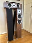 Dynaudio X34 & X22c