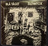 BLÅ TÅGET, SLOWFOX Vinyl, Lp-Skivor 