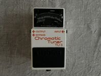 Boss TU-3 Chromatic Tuner