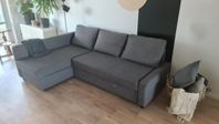 Gratis! IKEA FRIHETEN Sofa-bed / Soffa