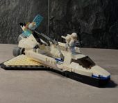 Lego Creator Rymdfärja 31066