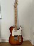 Ny gitarr Fender Telecaster från 2023