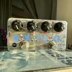 Overdrive & boost Box of Rock Zvex