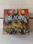 Paladins of the West Kingdom - board game