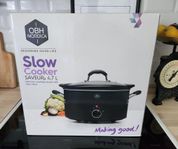 Slow Cooker Saveur från OBH Nordica i nyskick!