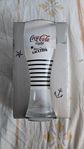 Coca Cola Samlarglas Jean Paul Gaultier