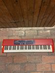 Nord Electro 2, 73 tangenter