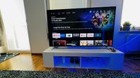 sharp 55" 4K ULTRA HD ANDROID TV