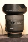 Tamron 10-24mm F/3.5-4.5 Di ll VC HLD G2 till Nikon