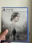 Ps 5 spel Silent Hill 2 