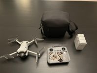 DJI mini 4 Pro Fly More Combo