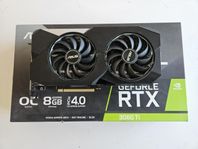 ASUS GeForce RTX 3060 Ti 8GB