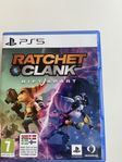 Ps 5 spel RATCHET CLANK