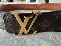 louise vuitton skärp