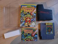 Bucky O'Hare SCN NES