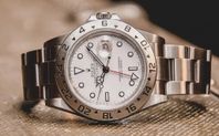 Rolex Explorer II Polar 16570 