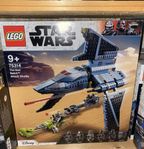 Lego Star Wars 75314 Ny