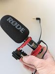 Röde VideoMic GO II 