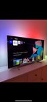 Philips 50” 4k amberlight