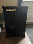 Soundboks Gen 3 + rygghållare