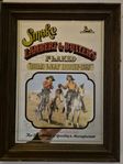 Spegel Smoke Lamberts & Butlers