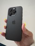 iPhone 15 PRO 128gb black titanium