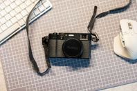 Fujifilm X100V