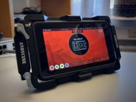 Atomos Ninja V + Cage + SSD