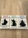 Fantasy serie av Trudi Canavan - Black magician trilogy