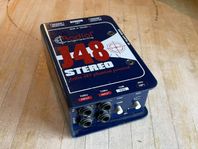 Radial J-48 Stereo