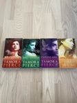 Fantasy ungdomsserie - Tamora Pierce - The immortals