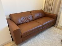 Sollievo B845 3-sits soffa och fåtölj från Natuzzi