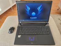 Clevo P177SM Gaming laptop 