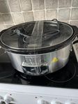 Ny Electrolux slowcooker  