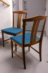 TEAK Stolar 1950/60-tal 2 st