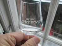 Cognacskupor - Hennessy