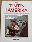 Tintin i Amerika 1 upplaga 1991