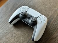 Ny PS5 DualSense-kontroll oanvänd