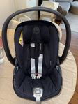 Cybex babyskydd och Isofix 