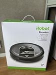 Robotdammsugare Roomba i7 i nyskick!