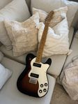 Fender Modern Player Telecaster Thinline Deluxe