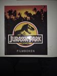 Bok Jurassic Park Filmboken