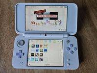 Nintendo 2DS XL jailbreaked